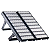 Refletor Industrial holofote modular LED 900W 6500K branco frio IP67. - Imagem 2