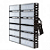 Refletor Industrial holofote modular LED 600W 6500K branco frio IP67. - Imagem 4