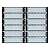 Refletor Industrial holofote modular LED 600W 6500K branco frio IP67. - Imagem 3