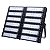 Refletor Industrial holofote modular LED 600W 6500K branco frio IP67. - Imagem 2