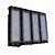Refletor Industrial holofote modular LED 200W 6500K branco frio IP67. - Imagem 5