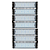 Refletor Industrial holofote modular LED 350W 6500K branco frio IP67. - Imagem 1