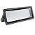 Refletor LED 800W 6500K branco frio preto SMD IP66 bivolt. - Imagem 1