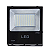 Refletor LED 1000w holofote microled SMD 3000K branco quente IP66 bivolt. - Imagem 1