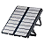 Refletor Industrial holofote modular LED 900W 4000K branco neutro IP67. - Imagem 3