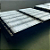 Refletor Industrial holofote modular LED 600W 4000K branco neutro IP67. - Imagem 5