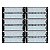 Refletor Industrial holofote modular LED 600W 4000K branco neutro IP67. - Imagem 3