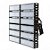 Refletor Industrial holofote modular LED 600W 4000K branco neutro IP67. - Imagem 4