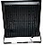 Refletor LED 600W Preto SMD 6500K branco frio IP67. - Imagem 2