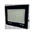Refletor LED compacto 600W 6500K branco frio preto SMD IP66 bivolt. - Imagem 1