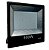 Refletor LED 500W Preto SMD 6500K branco frio IP66. - Imagem 3