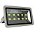 Refletor LED COB 500W Cinza 6500K branco frio IP66 bivolt. - Imagem 2