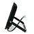 Refletor LED compacto preto 500W 6500K branco frio SMD IP66 bivolt. - Imagem 3