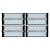 Refletor industrial led modular 400W 3000K branco quente bivolt IP67. - Imagem 3