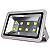 Refletor LED COB 400W Cinza 6500K branco frio IP66 bivolt. - Imagem 2