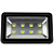 Refletor LED COB 400W Preto 6500K branco frio IP66 bivolt. - Imagem 1