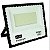 Mini refletor holofote led SMD 300w 3000K branco quente IP67. - Imagem 1