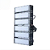 Refletor Industrial holofote modular LED 300W 3000K branco quente IP67. - Imagem 3