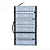 Refletor Industrial holofote modular LED 300W 3000K branco quente IP67. - Imagem 1