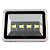 Refletor Cinza LED COB 200W 3000K branco quente IP66 bivolt. - Imagem 1