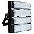Refletor Industrial holofote modular LED 200W 4000K branco neutro IP67. - Imagem 4