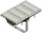 Refletor profissional LED Osram industrial 200W 24000lm IP66 bivolt. - Imagem 1