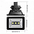 Refletor Preto LED COB 150W 3000K branco quente IP66 bivolt. - Imagem 4
