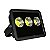 Refletor holofote LED Ultra COB 150w 3000K a prova d'água IP66. - Imagem 1