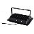 Refletor preto LED 150W SMD Azul IP66 bivolt. - Imagem 3