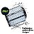 Refletor Industrial holofote modular LED 150W 4000K IP67. - Imagem 4