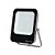 Refletor Pro LED 50W 6500K preto SMD IP66 bivolt. - Imagem 1