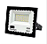 Mini refletor holofote led SMD 30w Azul IP67. - Imagem 1