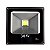 Refletor LED COB 30W Azul Preto IP66 bivolt. - Imagem 2