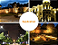 Refletor LED 20W Preto SMD 6500K Branco frio bivolt IP66. - Imagem 5