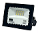 Mini refletor holofote led SMD 10w 3000K IP67. - Imagem 1