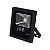 Refletor holofote LED COB Slim 10w 3000K a prova d'água IP66. - Imagem 1