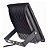 Refletor LED Slim com Memória 10W RGB Multicolorido IP67 bivolt. - Imagem 2