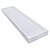 Luminária Plafon LED 72W Retangular 15cm x 120cm Sobrepor 6500K bivolt. - Imagem 1