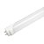 Lâmpada LED tubular leitosa 18W 3000K bivolt. - Imagem 1
