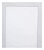 Luminária Plafon LED 42W Retangular 30cm x 120cm Embutir 6500K bivolt. - Imagem 4