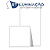 Painel de embutir impermeável 30X30cm 18W 1800lm 6500K IP65. - Imagem 5