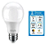 Lâmpadas Bulbo Led 7w Bivolt Elgin 6500k Branco-frio bivolt. - Imagem 3