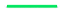 Lâmpada LED tubular Verde 9W bivolt 60cm. - Imagem 1