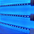 Lâmpada LED tubular Ultra Violeta 9W bivolt 60cm. - Imagem 3