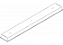 Luminária de embutir fechada com difusor leitoso para 1 lâmpada 18/20W 120cm. - Imagem 3