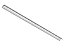 Luminária de sobrepor alto rendimento para 2 lâmpadas 36/40/45/65W 240cm (HO). - Imagem 1