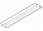 Luminária industrial lateral de alto rendimento para 2 lâmpadas 9/10W 60cm. - Imagem 2