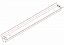 Luminária industrial de alto rendimento para 1 lâmpada 9/10W 60cm. - Imagem 3