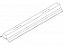 Luminária industrial Gaivota para 1 lâmpada 36/40/45/65W 240cm (HO). - Imagem 3
