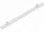 Luminária industrial de alto rendimento 45° contínua para 2+2 lâmpadas T5 28/54W 237cm. - Imagem 3